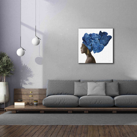 Image of 'Pure Style' by James Wiens, Canvas Wall Art,37 x 37