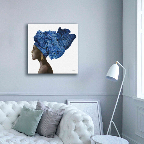 Image of 'Pure Style' by James Wiens, Canvas Wall Art,37 x 37