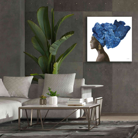 Image of 'Pure Style' by James Wiens, Canvas Wall Art,37 x 37