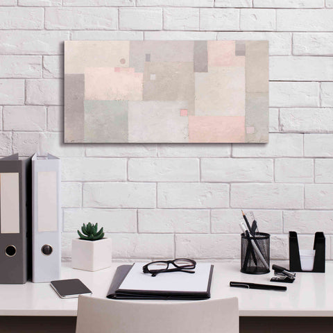 Image of 'Middle Earth' by James Wiens, Canvas Wall Art,24 x 12