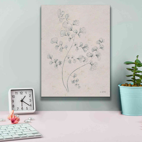 Image of 'Soft Summer Sketches IV' by James Wiens, Canvas Wall Art,12 x 16