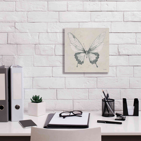 Image of 'Soft Summer Sketches V' by James Wiens, Canvas Wall Art,12 x 12