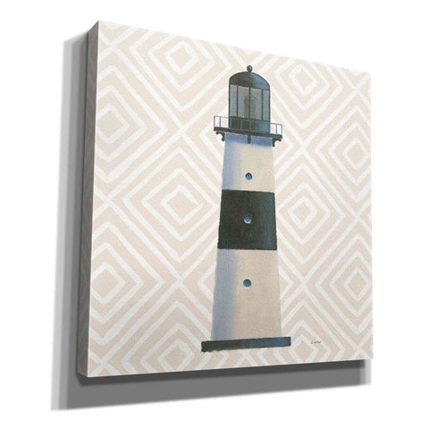 Image of 'A Day at Sea III' by James Wiens, Canvas Wall Art,12x12x1.1x0,18x18x1.1x0,26x26x1.74x0,37x37x1.74x0