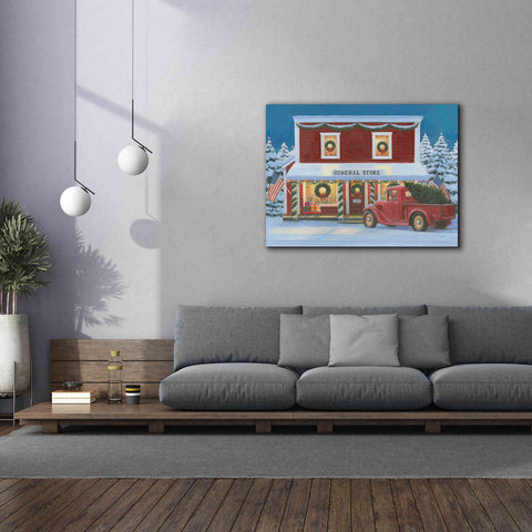 Image of 'Holiday Moments I' by James Wiens, Canvas Wall Art,54 x 40