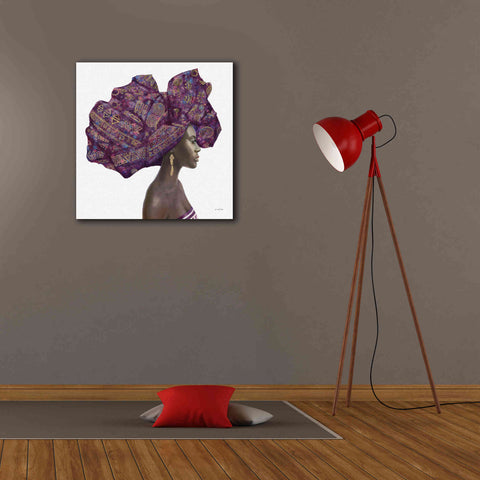 Image of 'Pure Style II' by James Wiens, Canvas Wall Art,26 x 26