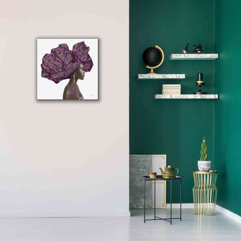 Image of 'Pure Style II' by James Wiens, Canvas Wall Art,26 x 26