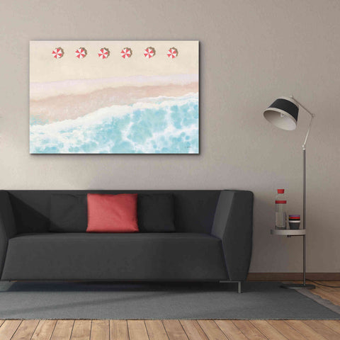 Image of 'Sky Seaview I' by James Wiens, Canvas Wall Art,60 x 40