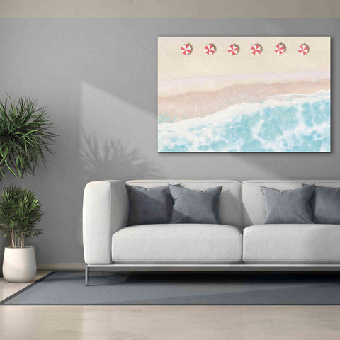 Image of 'Sky Seaview I' by James Wiens, Canvas Wall Art,60 x 40