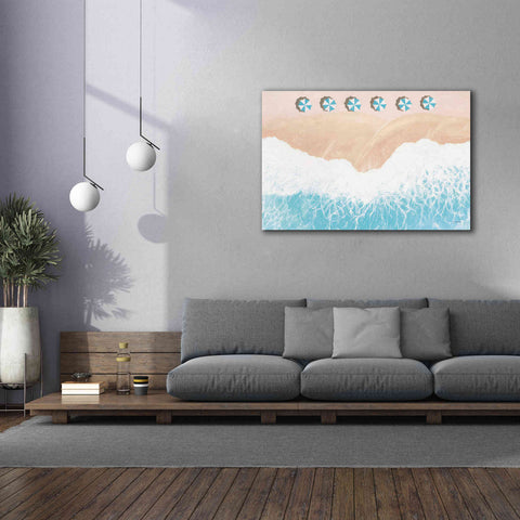 Image of 'Sky Seaview II' by James Wiens, Canvas Wall Art,60 x 40
