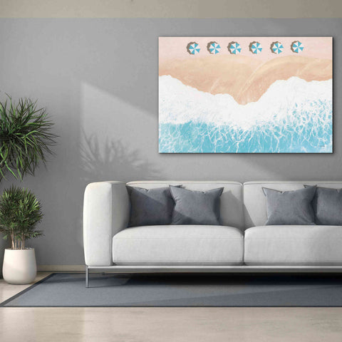 Image of 'Sky Seaview II' by James Wiens, Canvas Wall Art,60 x 40