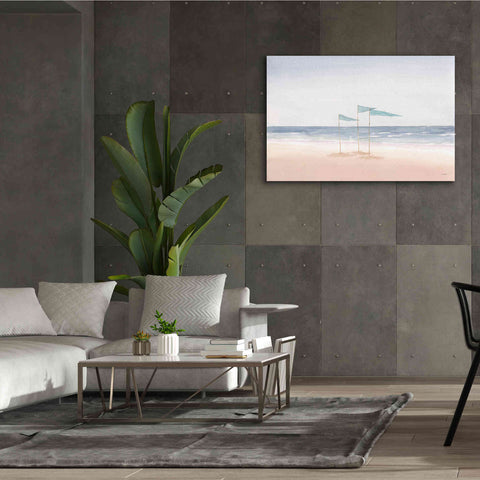 Image of 'Salento Coast I' by James Wiens, Canvas Wall Art,60 x 40