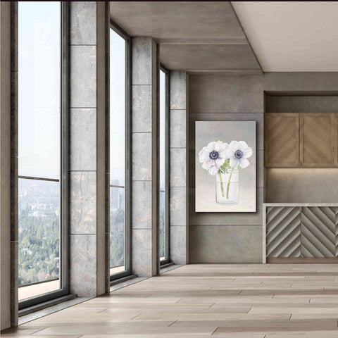 Image of 'Tranquil Blossoms I' by James Wiens, Canvas Wall Art,40 x 60