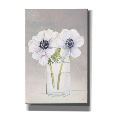 Image of 'Tranquil Blossoms I' by James Wiens, Canvas Wall Art,12x18x1.1x0,18x26x1.1x0,26x40x1.74x0,40x60x1.74x0