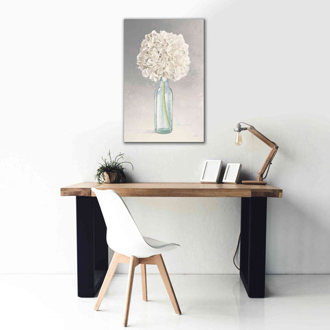 Image of 'Tranquil Blossoms II' by James Wiens, Canvas Wall Art,26 x 40