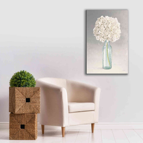 Image of 'Tranquil Blossoms II' by James Wiens, Canvas Wall Art,26 x 40