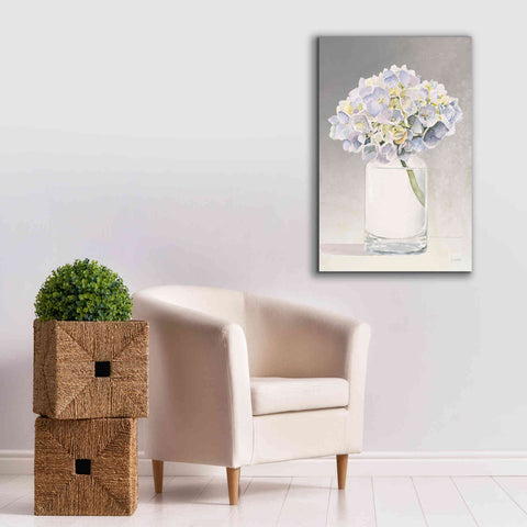 Image of 'Tranquil Blossoms III' by James Wiens, Canvas Wall Art,26 x 40