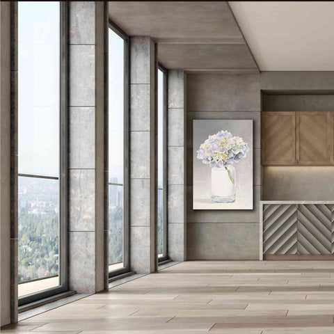 Image of 'Tranquil Blossoms III' by James Wiens, Canvas Wall Art,40 x 60