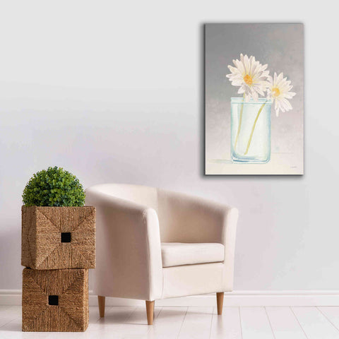 Image of 'Tranquil Blossoms IV' by James Wiens, Canvas Wall Art,26 x 40