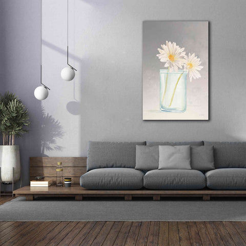 Image of 'Tranquil Blossoms IV' by James Wiens, Canvas Wall Art,40 x 60