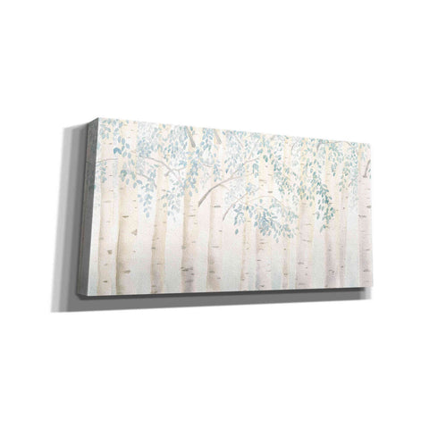 Image of 'Fresh Forest' by James Wiens, Canvas Wall Art,24x12x1.1x0,40x20x1.74x0,60x30x1.74x0