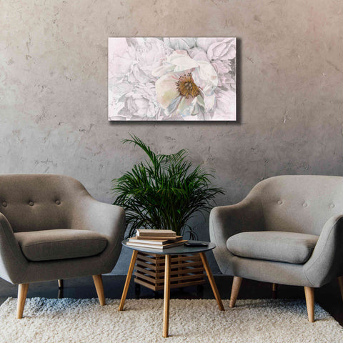 Image of 'Blooming Sketch' by James Wiens, Canvas Wall Art,40 x 26