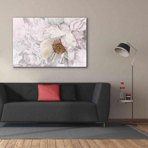 Image of 'Blooming Sketch' by James Wiens, Canvas Wall Art,60 x 40