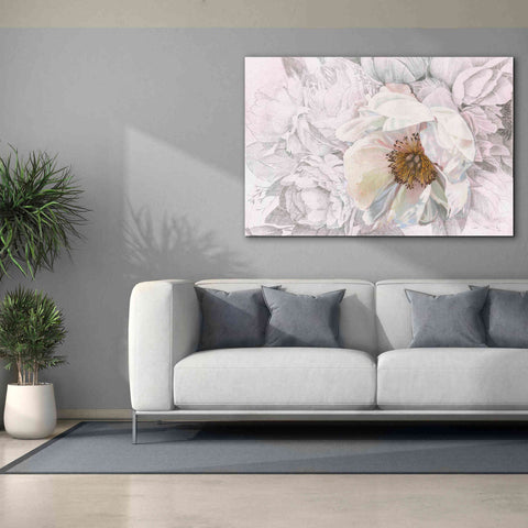 Image of 'Blooming Sketch' by James Wiens, Canvas Wall Art,60 x 40
