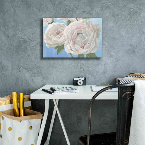 Image of 'Essence of June II' by James Wiens, Canvas Wall Art,18 x 12