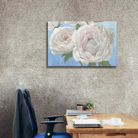 Image of 'Essence of June II' by James Wiens, Canvas Wall Art,40 x 26