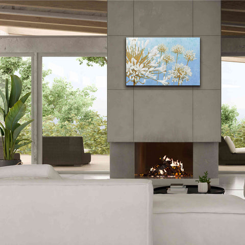 Image of 'Golden Spring' by James Wiens, Canvas Wall Art,40 x 26