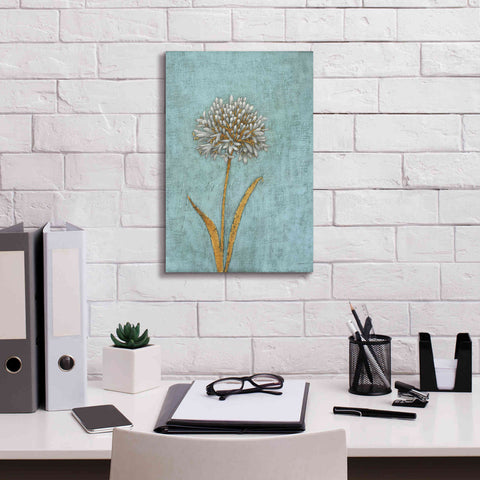 Image of 'Shimmering Summer I' by James Wiens, Canvas Wall Art,12 x 18