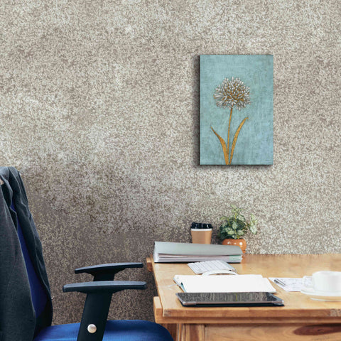 Image of 'Shimmering Summer I' by James Wiens, Canvas Wall Art,12 x 18