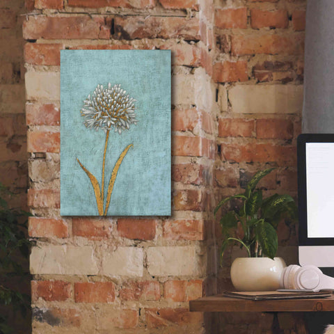 Image of 'Shimmering Summer I' by James Wiens, Canvas Wall Art,12 x 18