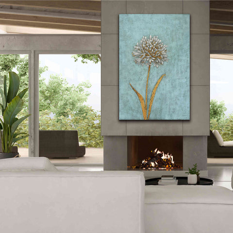 Image of 'Shimmering Summer I' by James Wiens, Canvas Wall Art,40 x 60