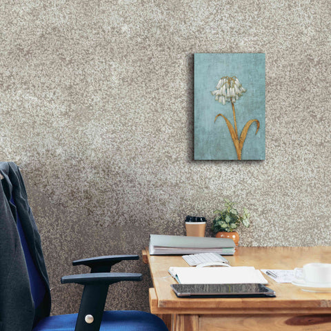 Image of 'Shimmering Summer II' by James Wiens, Canvas Wall Art,12 x 18