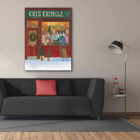 Image of 'Holiday Moments III' by James Wiens, Canvas Wall Art,40 x 54