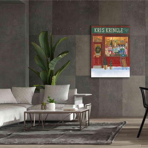 Image of 'Holiday Moments III' by James Wiens, Canvas Wall Art,40 x 54