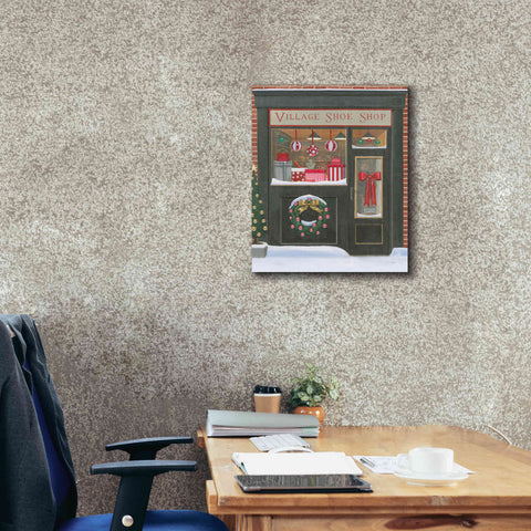 Image of 'Holiday Moments IV' by James Wiens, Canvas Wall Art,20 x 24