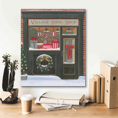 Image of 'Holiday Moments IV' by James Wiens, Canvas Wall Art,20 x 24