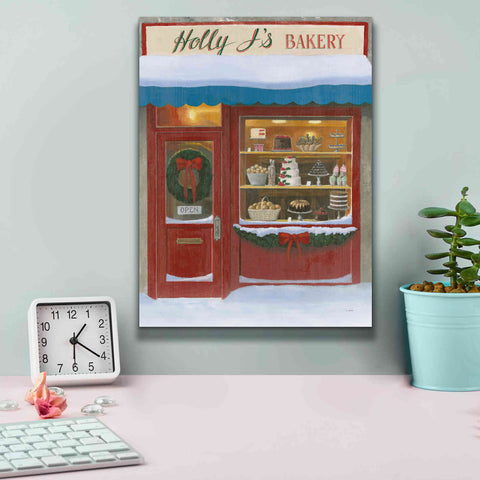 Image of 'Holiday Moments V' by James Wiens, Canvas Wall Art,12 x 16