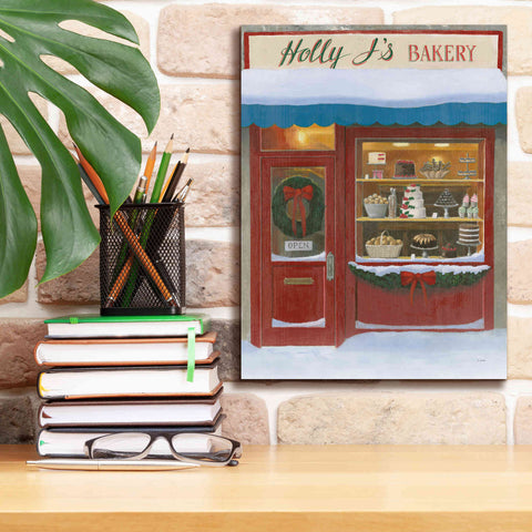 Image of 'Holiday Moments V' by James Wiens, Canvas Wall Art,12 x 16