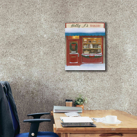 Image of 'Holiday Moments V' by James Wiens, Canvas Wall Art,20 x 24