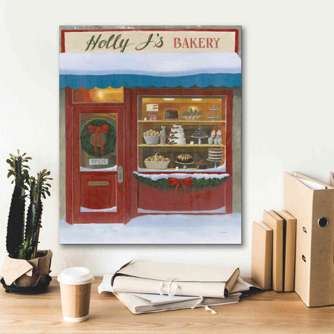 Image of 'Holiday Moments V' by James Wiens, Canvas Wall Art,20 x 24