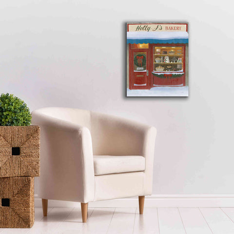 Image of 'Holiday Moments V' by James Wiens, Canvas Wall Art,20 x 24