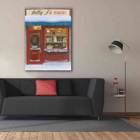 Image of 'Holiday Moments V' by James Wiens, Canvas Wall Art,40 x 54