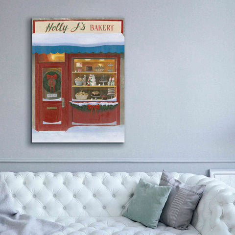 Image of 'Holiday Moments V' by James Wiens, Canvas Wall Art,40 x 54