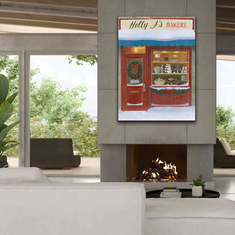 Image of 'Holiday Moments V' by James Wiens, Canvas Wall Art,40 x 54