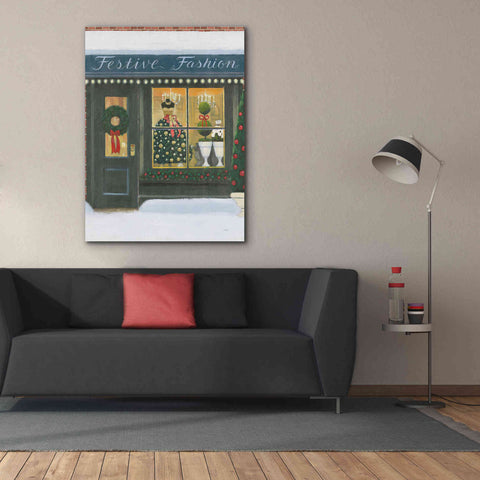Image of 'Holiday Moments VI' by James Wiens, Canvas Wall Art,40 x 54