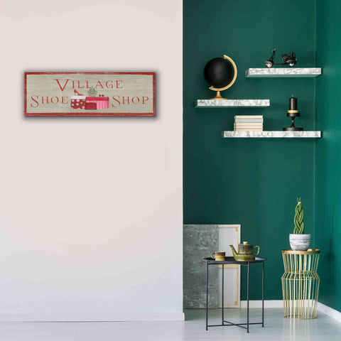 Image of 'Holiday Moments VIII' by James Wiens, Canvas Wall Art,36 x 12