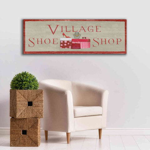 Image of 'Holiday Moments VIII' by James Wiens, Canvas Wall Art,60 x 20